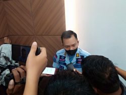 Prinsip Dasar 3+1 Lapas IIA Tanjungpinang Berantas Peredaran Narkoba