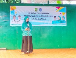 RW 4 Kelurahan Air Raja Maju Ke Tingkat Kecamatan Setelah Raih Juara Lomba PKK