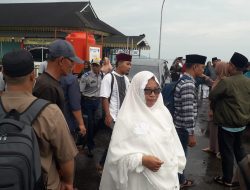 Sebagai Bentuk Pengabdian Kepada Masyarakat, MV Lintas Kepri Gratiskan Bagi Jamaah Haji