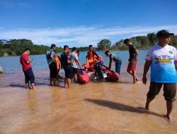 Anak Belasan Tahun Ditemukan Meninggal Dunia di Sungai Pulai