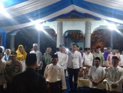 Pemko Tanjungpinang Gelar Pawai Takbir Keliling Dalam Peringatan Hari Raya Idul Adha 1444 H