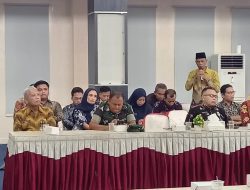 Peningkatan Koordinasi Tim Terpadu P4GN Kota Tanjungpinang: Upaya Bersama dalam Pencegahan dan Penanggulangan Narkoba