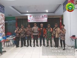 Tiga Pilar Kebersamaan Lakukan Gotong Aksi Donor Darah