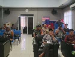 Babinsa Kampung Baru Ikuti Rakor Bersama BNNK Tanjungpinang