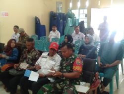 Serda M Chaniago Ikuti Rapat Bazar Ramadhan