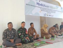 Serda Hardiansyah Ikuti Kegiatan PPKMP