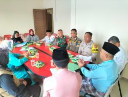 Babinsa Tanjungpinang Barat Ikuti Musyawarah Kelurahan