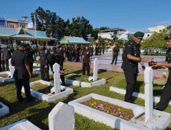 Serma Sarwo Edi Mendukung Baksos HUT Kodam I Bukit Bestari