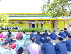 Puluhan Peserta Didik Ikuti MPLS SMPN 9 Tanjungpinang