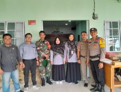 Babisa Kampung Bulang Ikuti Pleno DPHP, Total 6411 Pemilih