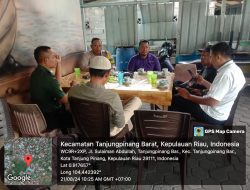 Serka M Aripin Bahas Kegiatan Mengisi Kemerdekaan RI