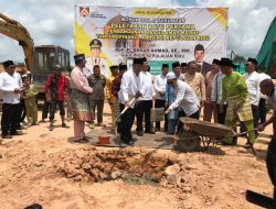 Gubernur Kepri Resmikan Pembangunan Masjid Amar Ma’ruf Tanjungpinang