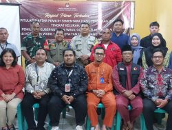 Kopda Nuriono Hadiri Rapat Pleno DPSHP Tanjung Ayun Sakti