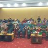 Babinsa Batu IX Hadiri Rapat Pleno DPSHP Tingkat Kota Tanjungpinang