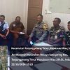 Babinsa Melayu Kota Piring Hadiri Mediasi Bersama Kelurahan