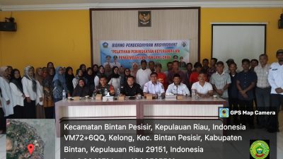 Babinsa Kelong 02 Bintim Hadiri Peningkatan Keterampilan Pengembangan Pangan