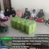 Persit KCK 0315 Tanjungpinang Berikan Nasi Kotak Di Panti Asuhan