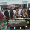 Danramil 02 Bintim Hadiri Peresmian Musholla Al Muttaqin Oleh KPU RI